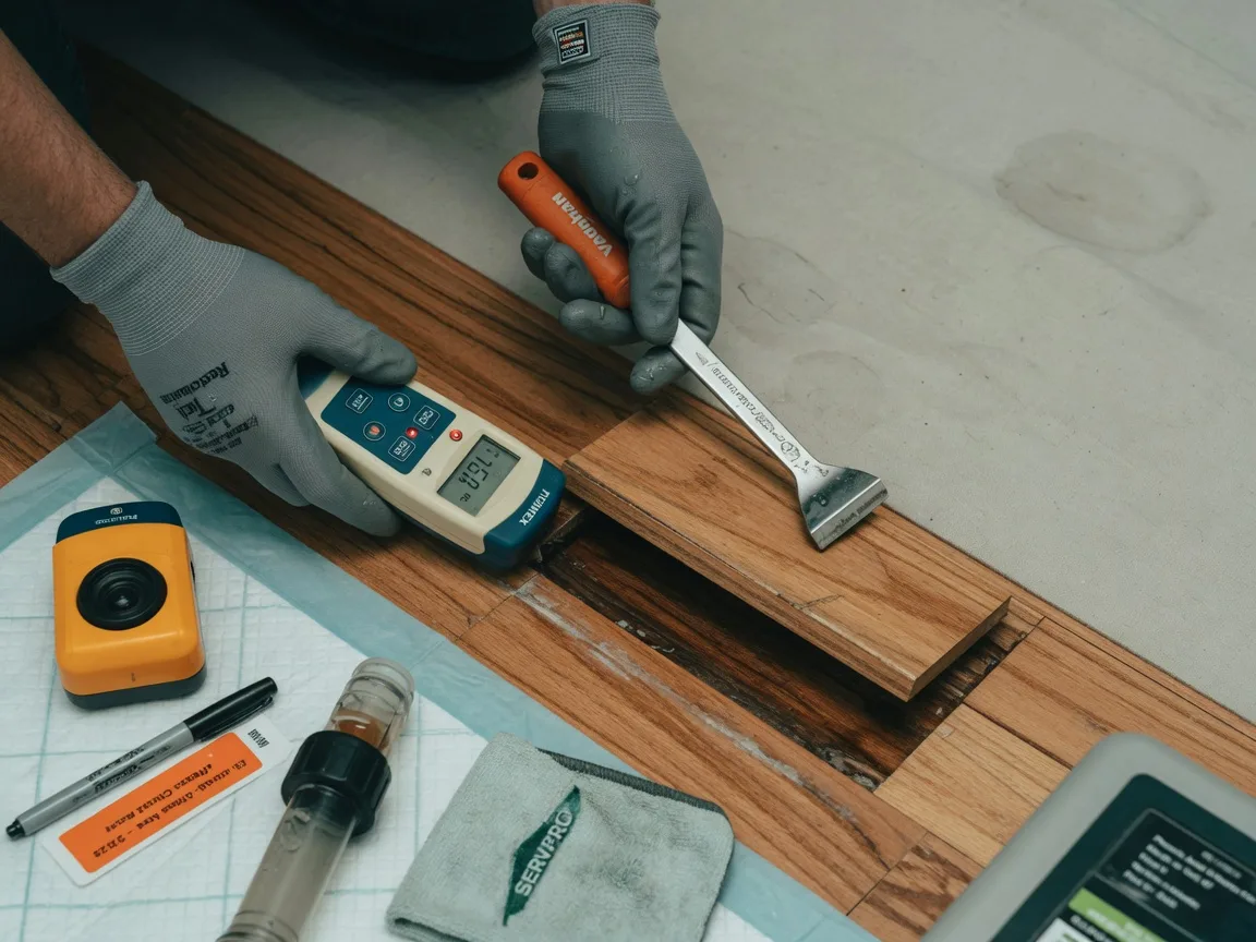Why choose Water Damage Restoration in Oak Island, NC